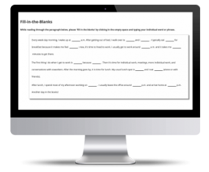 Aha online research fill in the blanks