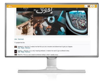 Aha News Feed