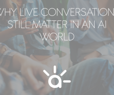 aha-blog-cover-Why Live Conversations Still Matter in an AI World